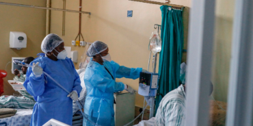 Sub-Saharan Africa: Millions denied vaccines, deepening inequality and human suffering from conflicts sum up 2021