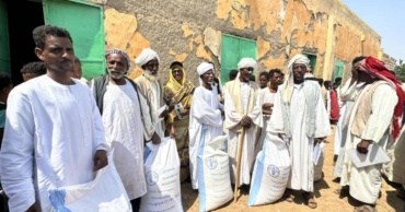 Today’s top news: Sudan, Syria