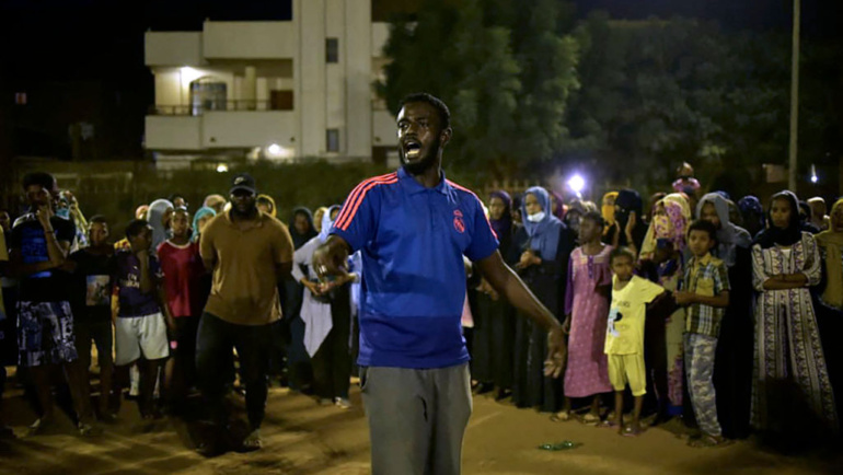 Sudan: Halt unnecessary force against protesters and investigate deadly shootings