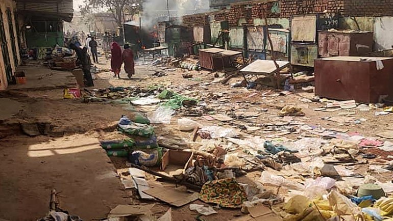 Sudan: Civilians at grave risk amid escalating violence in West Darfur