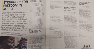 East and Southern Africa: Attacks on journalists on the rise as authorities seek to suppress press freedom