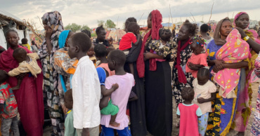 Today’s top news: Sudan, Niger, Ukraine, Tropical Storm Franklin