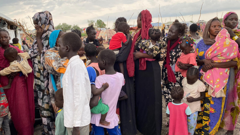 Today’s top news: Sudan, Niger, Ukraine, Tropical Storm Franklin