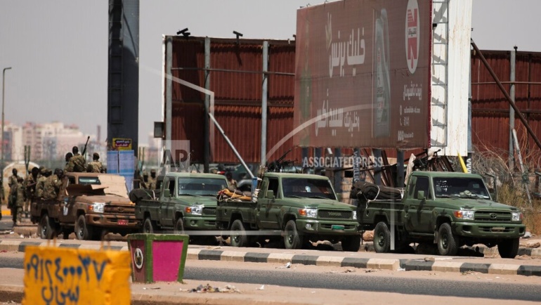 Sudan: Immediately Free Detainees; Halt Arrests