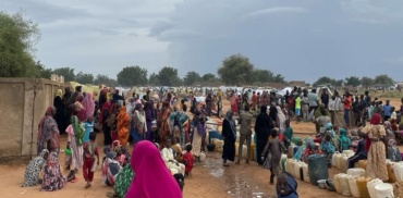 Sudan: Neighbouring countries must provide safe passage to those fleeing conflict