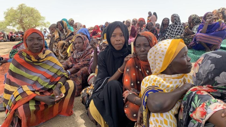 High-level Ministerial Meeting on the Humanitarian Situation in Sudan and the Region