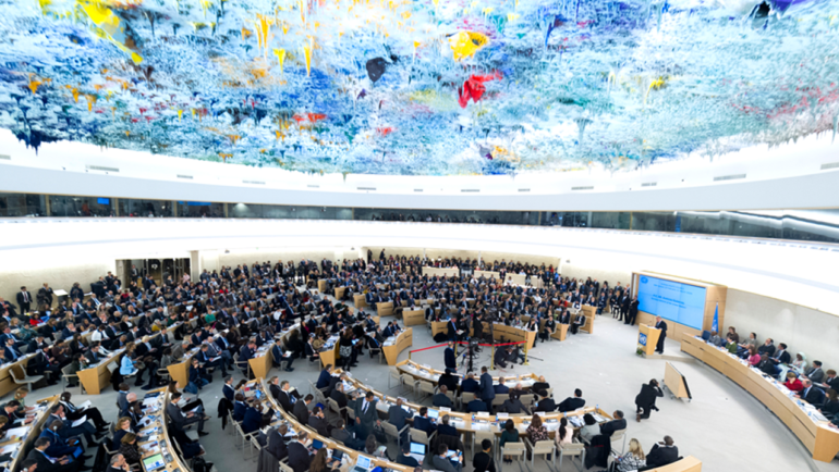 Sudan’s War and the Regular Sessions of Human Rights Council: Shocking Addressing