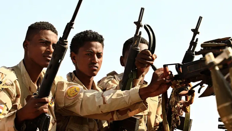 The RSF and Its Violence Against Resistance Committees: In Mass Human Rights Violations