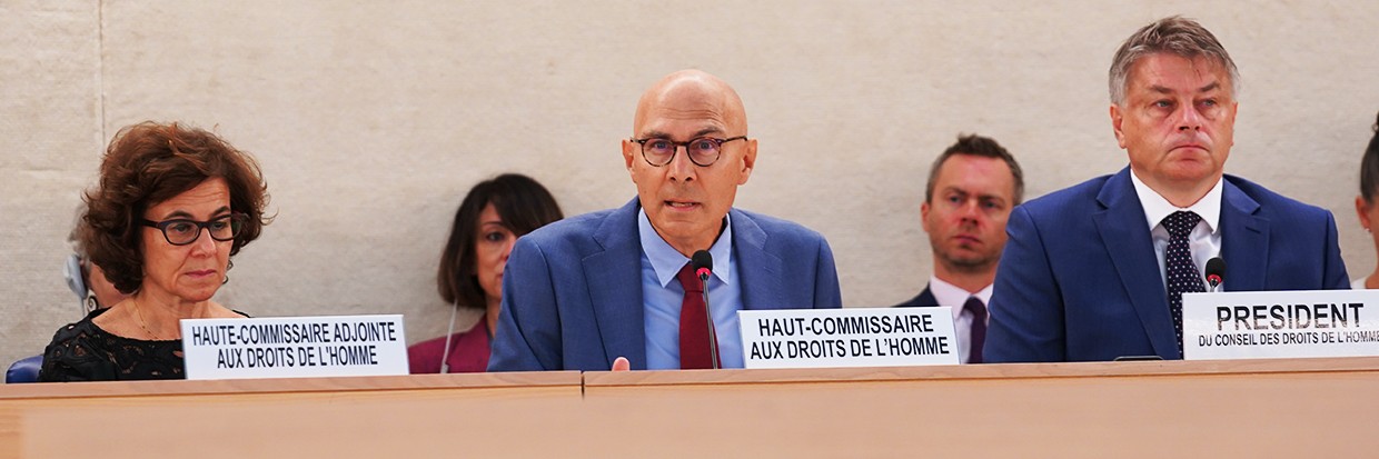 The UN Human Rights Council’s 54th Regular Meeting: A Continued Horrific Addressing