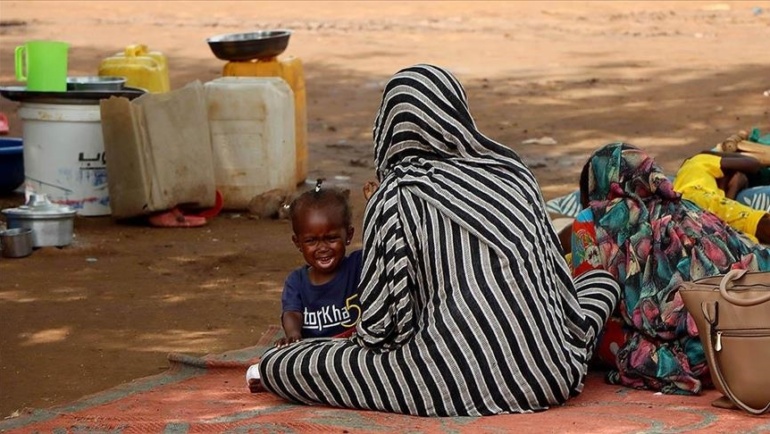 Sudan’s Conflict and The Displaced: Between the Violence and the Hunger