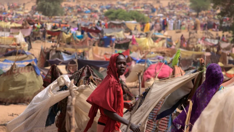 Sudan’s Conflict and the Displaced Persons: From Forcibly Displacement to Forcibly Evacuations