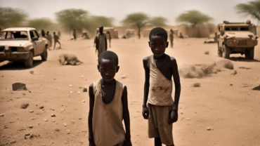 Sudan’s Conflict, Into the Seventh Month: An Escalation In Hostilities and Continued Violations