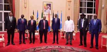 Report on the 42nd Extraordinary Assembly of IGAD Heads of State and Government
