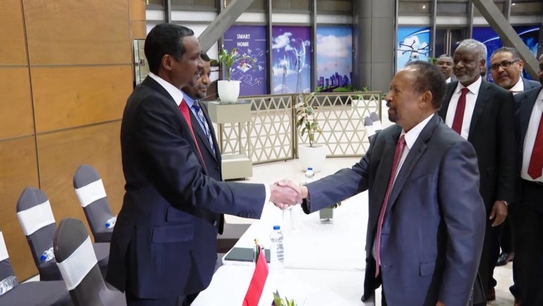 Statement: Support for the Addis Ababa Declaration