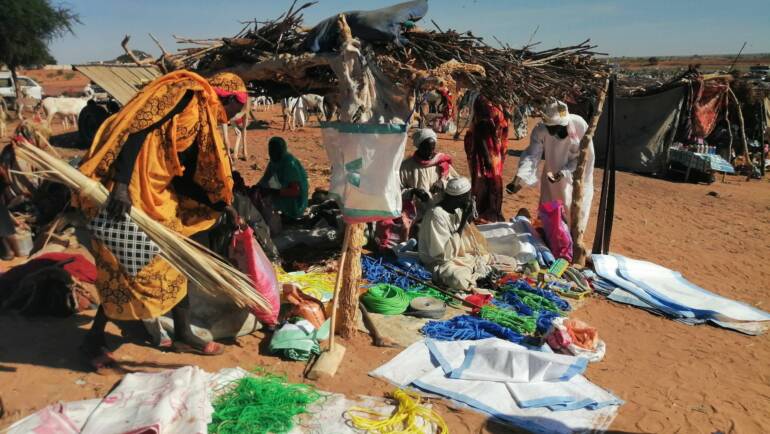 Conflict Analysis Report: Food Security and Livelihood Assessment in West Darfur, Sudan