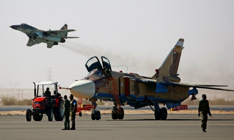 Echoes of Conflict: A Human Rights Report on the Al A’laga Airstrike in White Nile State