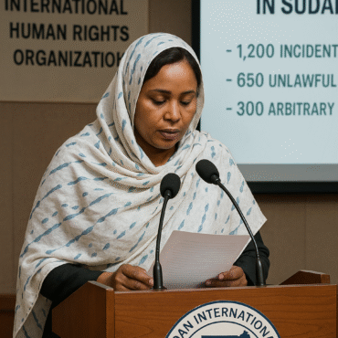التقارير تشير لاستخدام مواد سامة في الصراع السوداني